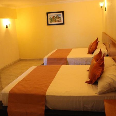 Hotel Boutique Rosa De Lima Santa Rosa de Jauregui Exteriér fotografie