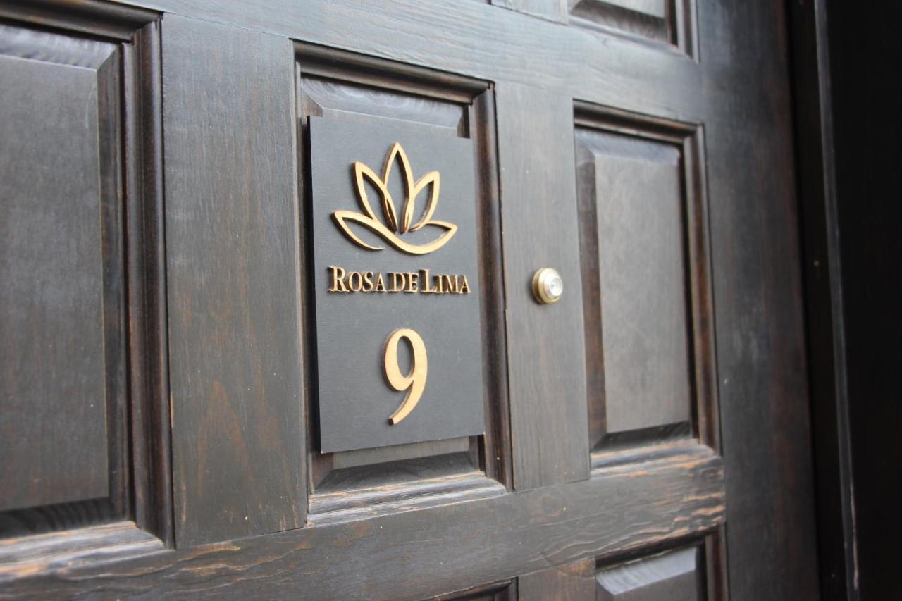 Hotel Boutique Rosa De Lima Santa Rosa de Jauregui Exteriér fotografie