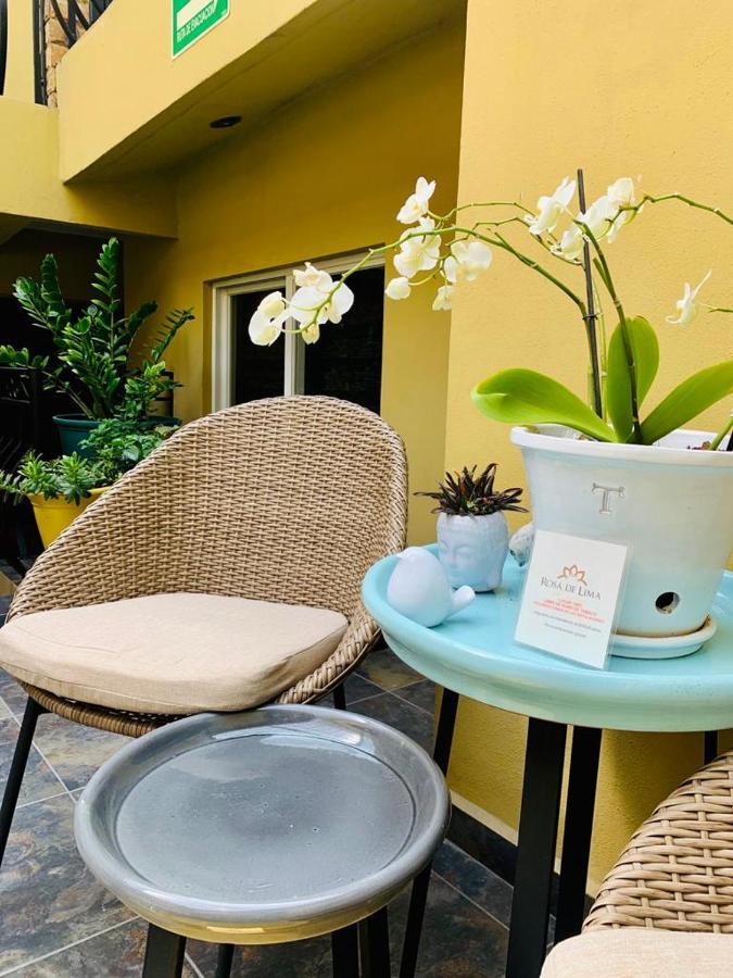 Hotel Boutique Rosa De Lima Santa Rosa de Jauregui Exteriér fotografie