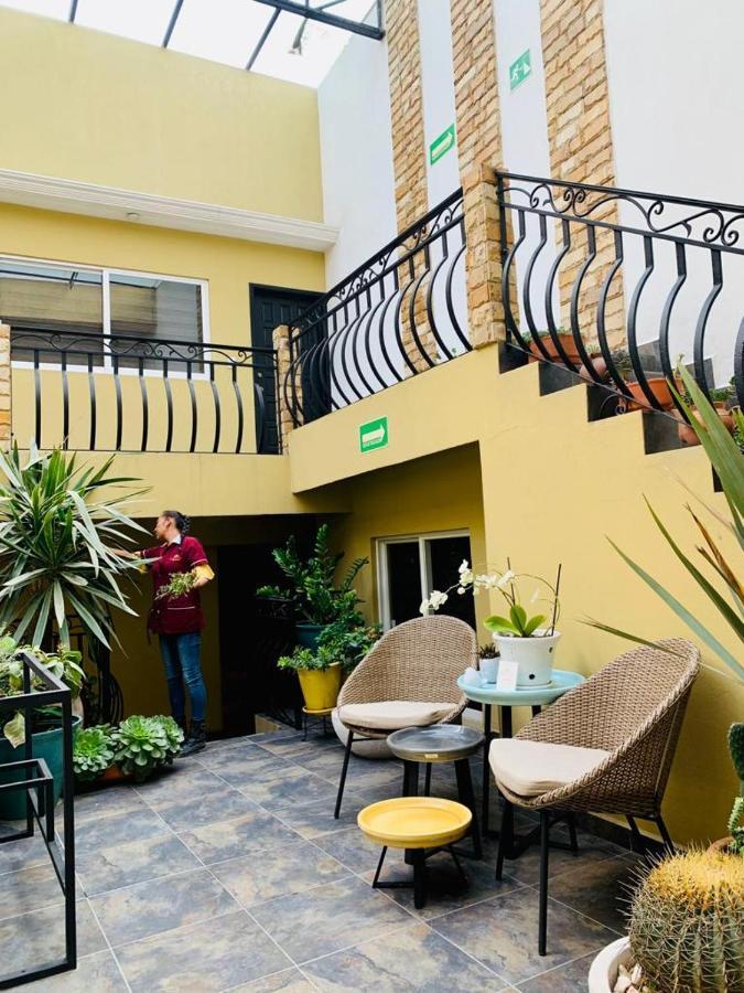 Hotel Boutique Rosa De Lima Santa Rosa de Jauregui Exteriér fotografie