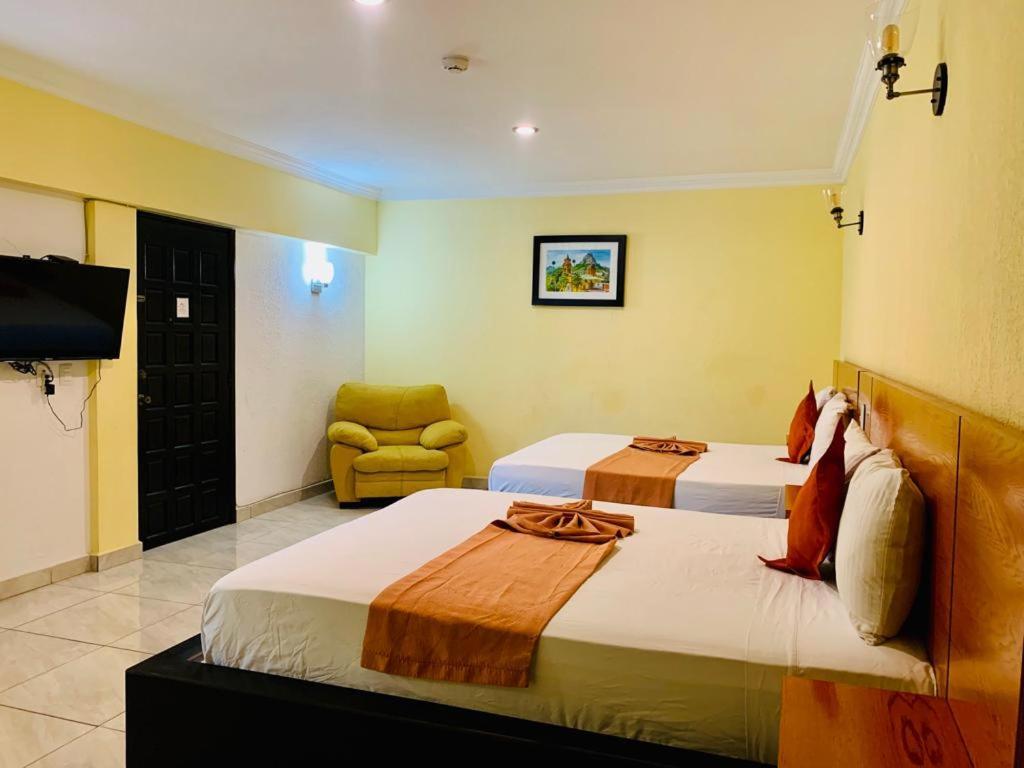 Hotel Boutique Rosa De Lima Santa Rosa de Jauregui Exteriér fotografie