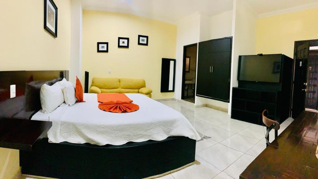 Hotel Boutique Rosa De Lima Santa Rosa de Jauregui Exteriér fotografie