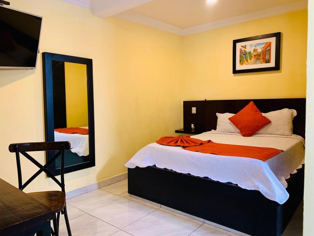 Hotel Boutique Rosa De Lima Santa Rosa de Jauregui Exteriér fotografie