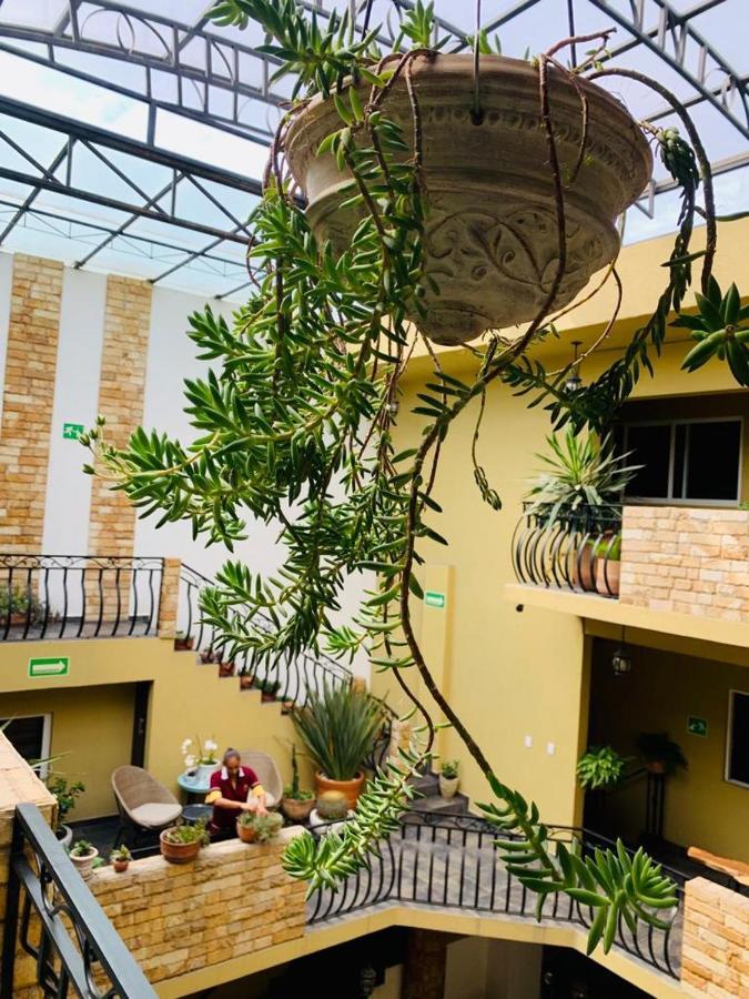 Hotel Boutique Rosa De Lima Santa Rosa de Jauregui Exteriér fotografie